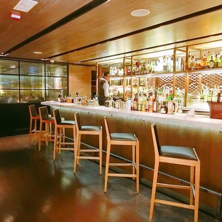 Cocktail Bar and Lounge