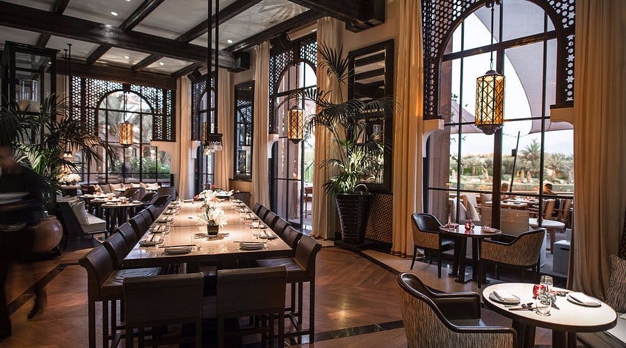 LING LING BY HAKKASAN, Marrakech - Menu ...