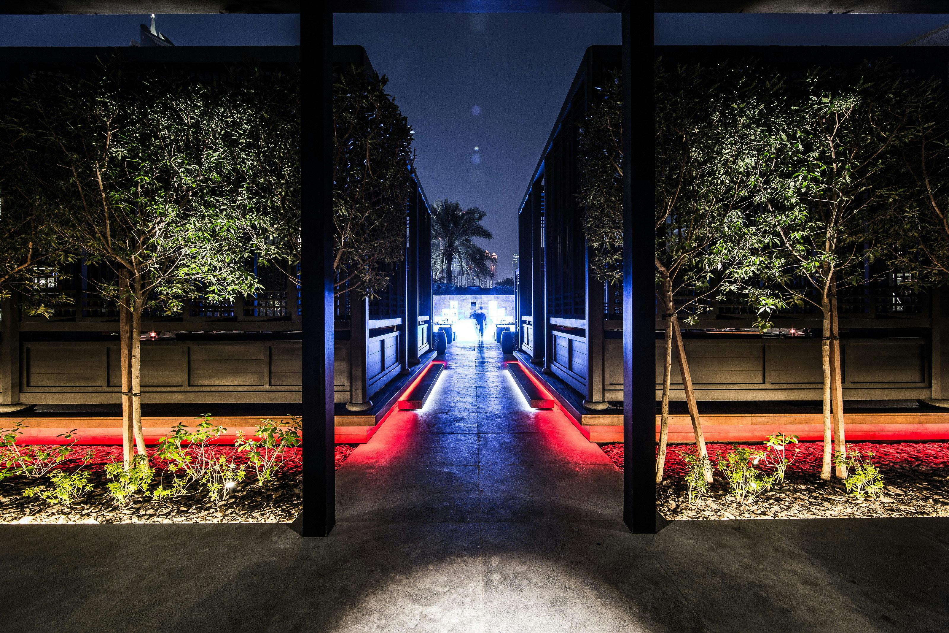 Private Dining Terms Conditions - Hakkasan