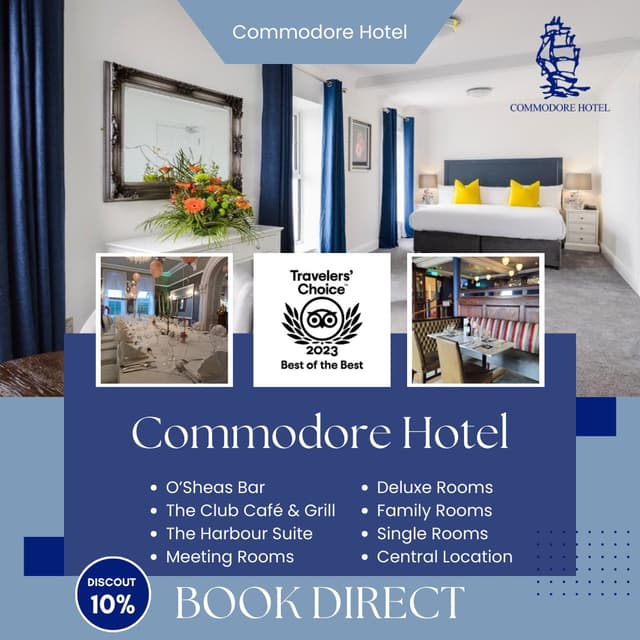 Harbour Suite