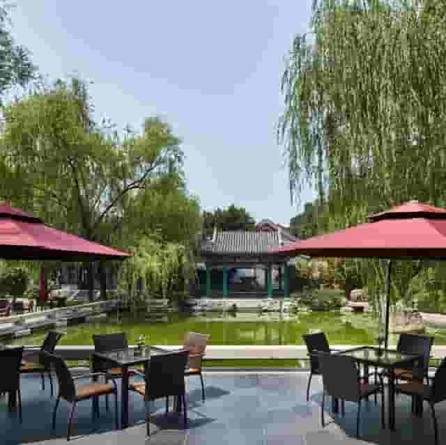 The Reflection Pavilion
