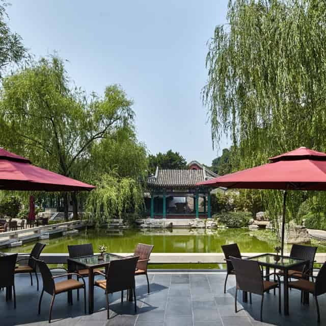 The Reflection Pavilion