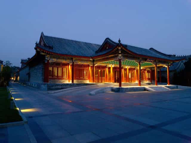Elegant Nama餐厅 at Aman Summer Palace, perfect for events and gatherings.