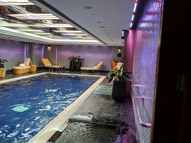 Mandarin Oriental, Hong Kong