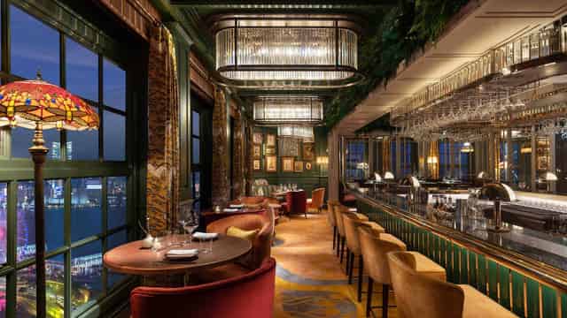 The Connaught Room