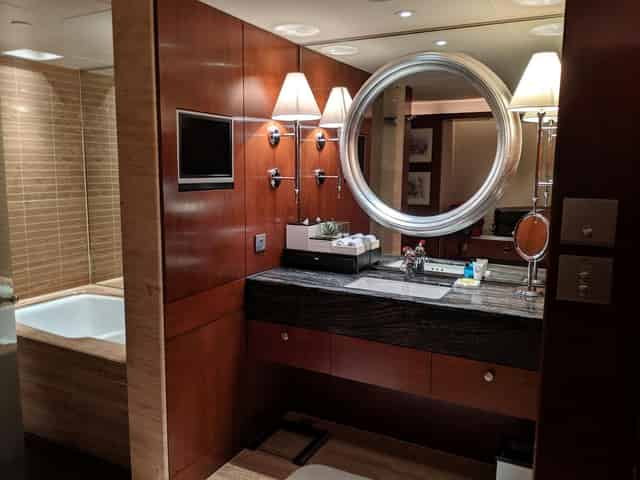 Mandarin Oriental, Hong Kong