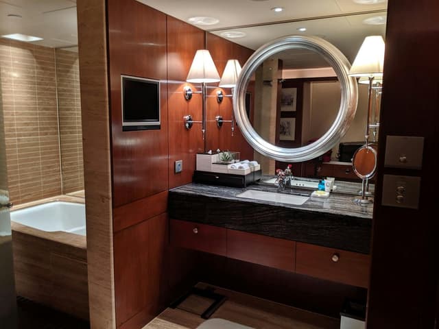 Mandarin Oriental, Hong Kong