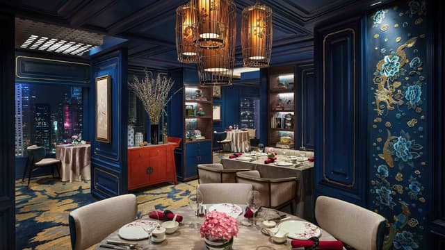Mandarin Oriental, Hong Kong