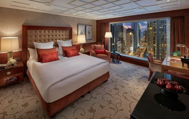 Mandarin Oriental, Hong Kong