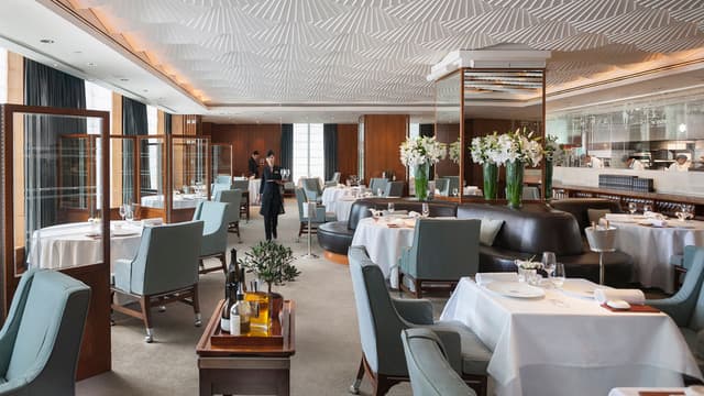 Mandarin Oriental, Hong Kong