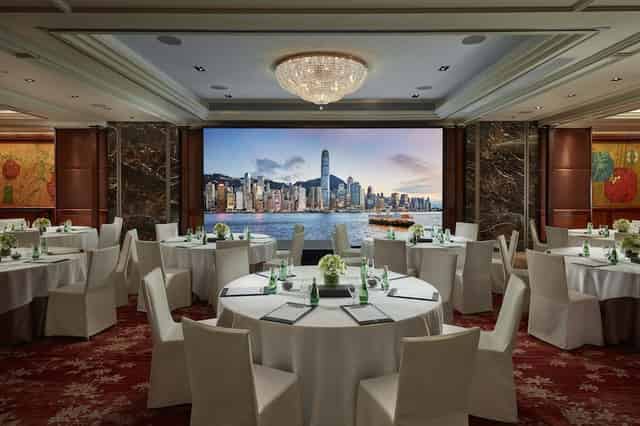Banquet hall