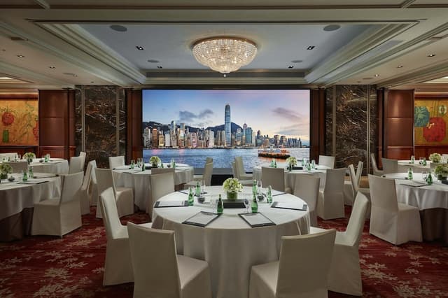 Mandarin Oriental, Hong Kong