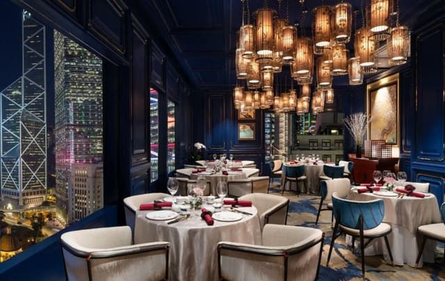 Mandarin Oriental, Hong Kong