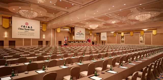 Conference Hall