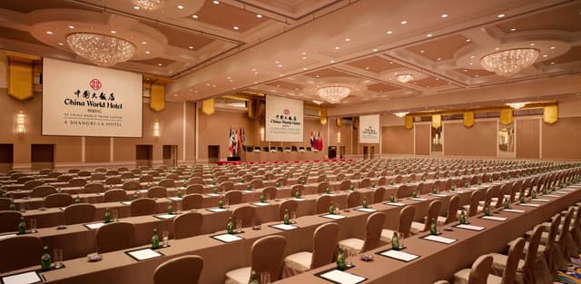 Conference Hall