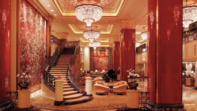Conference Hall