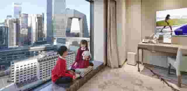 Meeting rooms