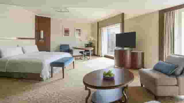 Meeting rooms