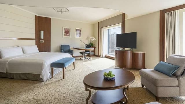 Meeting rooms
