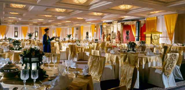 Banquet venues
