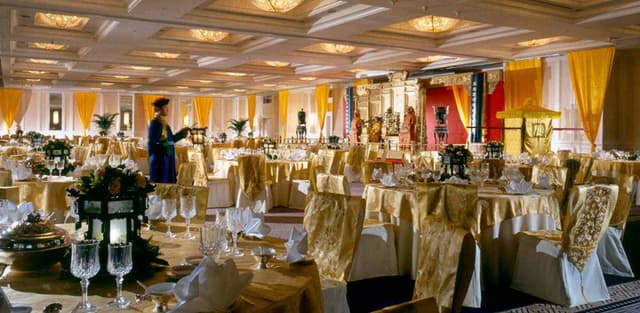 Banquet venues