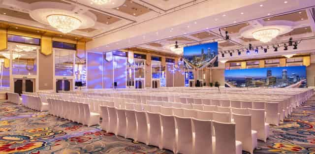 Banquet venues