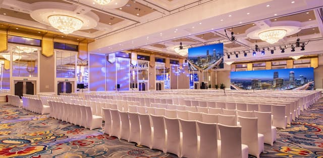 Banquet venues
