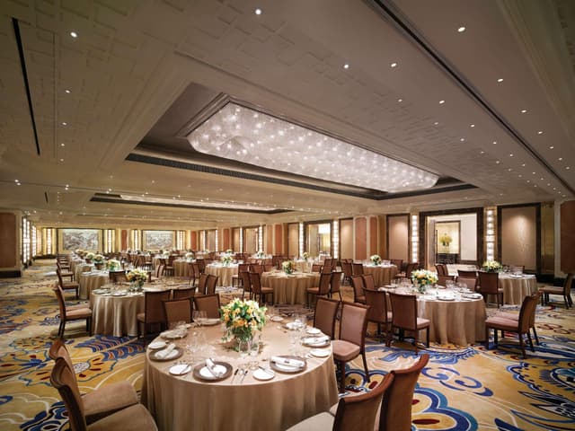 Banquet venues