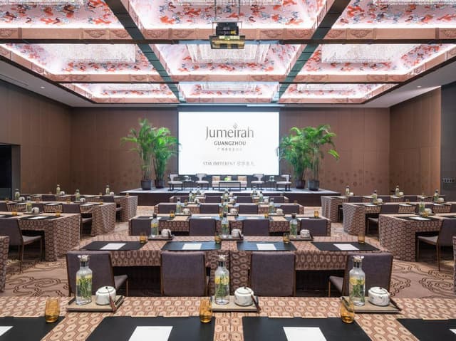 Jumeirah Living Guangzhou - Residences