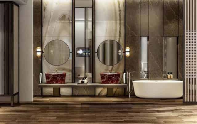 Jumeirah Living Guangzhou - Residences