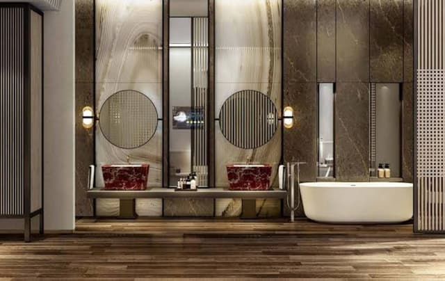 Jumeirah Living Guangzhou - Residences