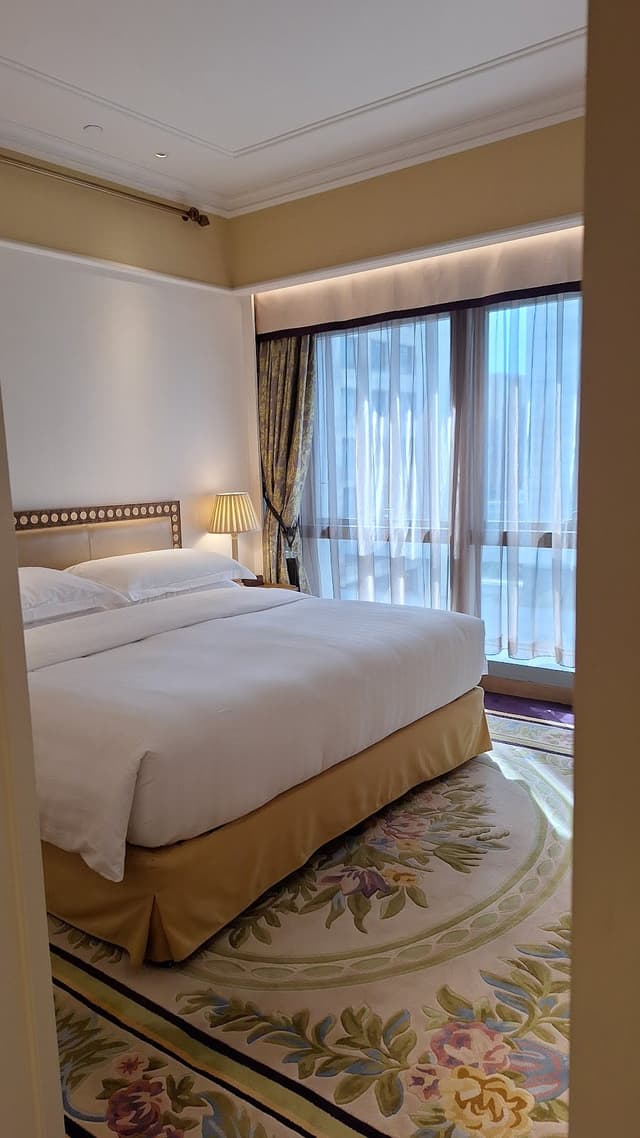Jumeirah Living Guangzhou - Residences