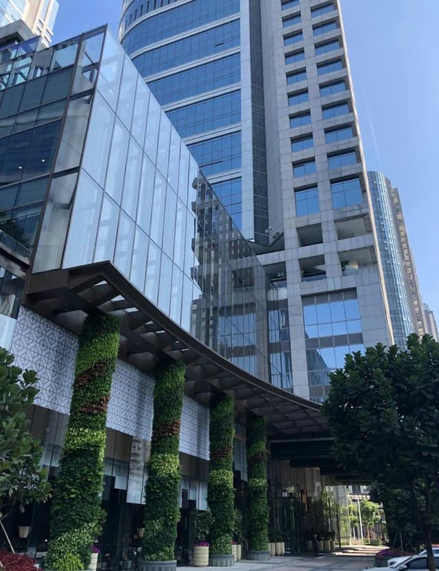 Jumeirah Living Guangzhou - Residences