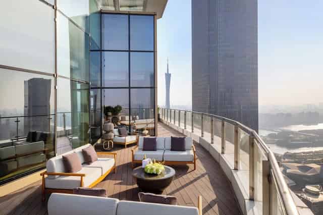 Jumeirah Living Guangzhou - Residences