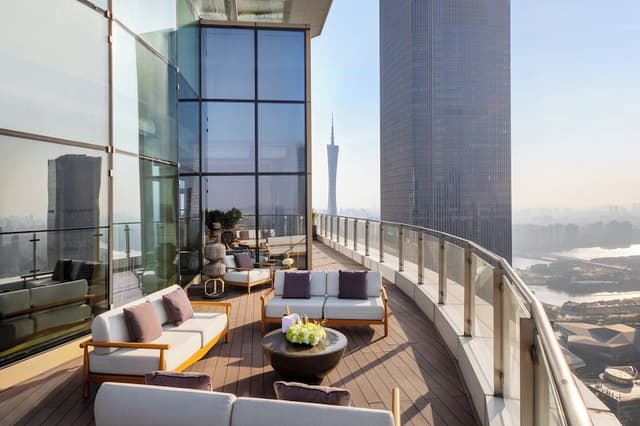 Jumeirah Living Guangzhou - Residences