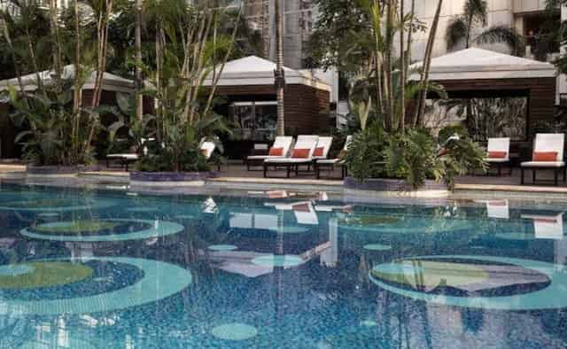 Jumeirah Living Guangzhou - Residences