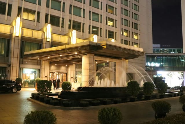 The Ritz-Carlton Beijing, Financial Street - >David Holland</a>