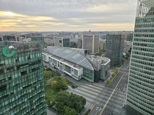The Westin Beijing Financial Street - >Howard Lukmito</a>