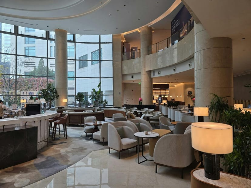 The Westin Beijing Financial Street - >Howard Lukmito</a>