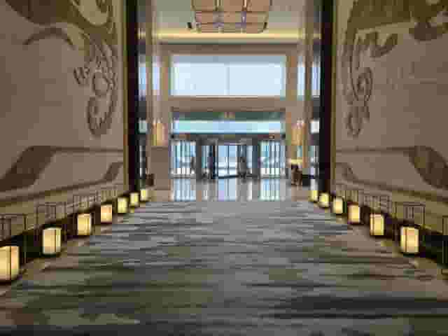 Treasury Foyer