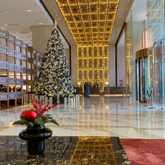 JW Marriott Hotel Beijing Central