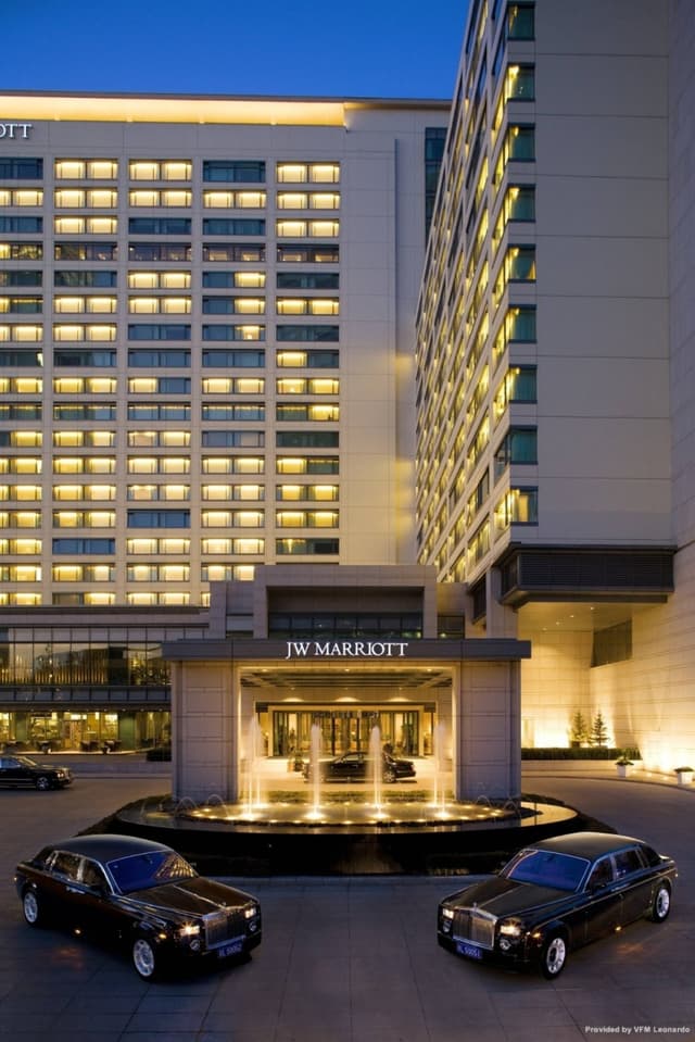 JW Marriott Hotel Beijing Central