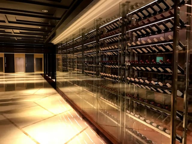 JW Marriott Hotel Beijing Central