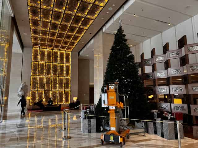 JW Marriott Hotel Beijing Central