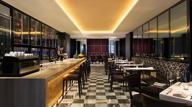 JW Marriott Hotel Beijing Central