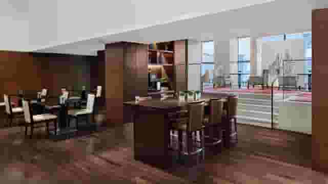 Grand Ballroom section three