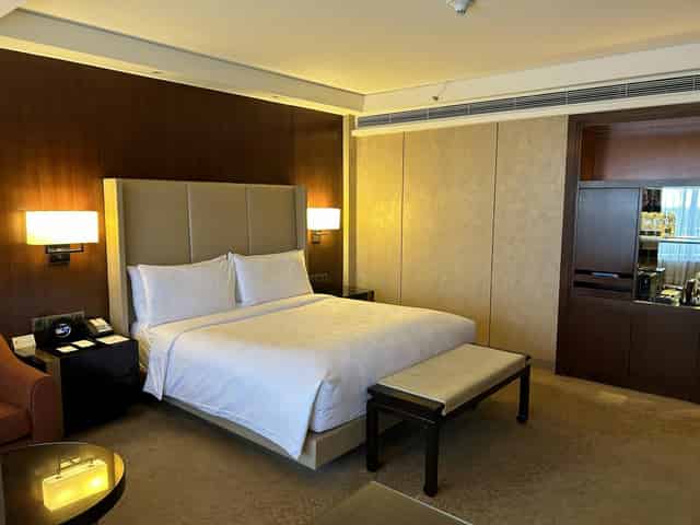JW Marriott Hotel Beijing Central