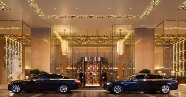 JW Marriott Hotel Beijing Central