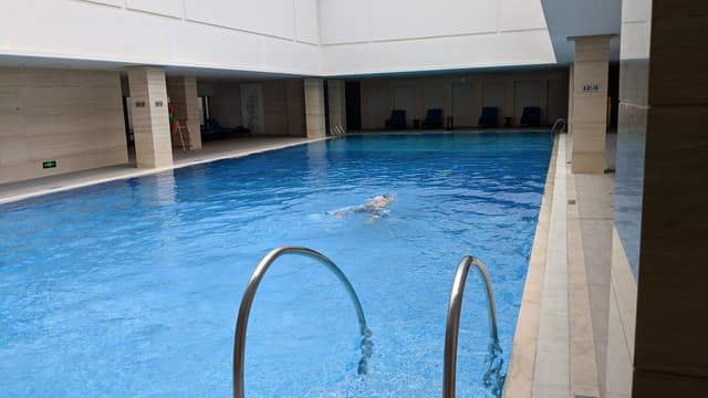 JW Marriott Hotel Beijing Central