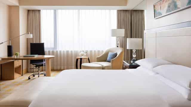 JW Marriott Hotel Beijing Central